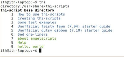base directory